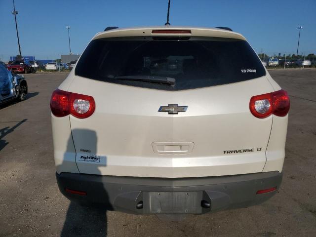 Photo 6 from auction – 2012 CHEVROLET TRAVERSE L with VIN 1GNKVGED2CJ329318