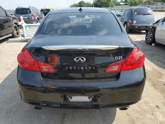 Photo 6 from auction – 2012 INFINITI G25 BASE with VIN JN1DV6AP8CM700950