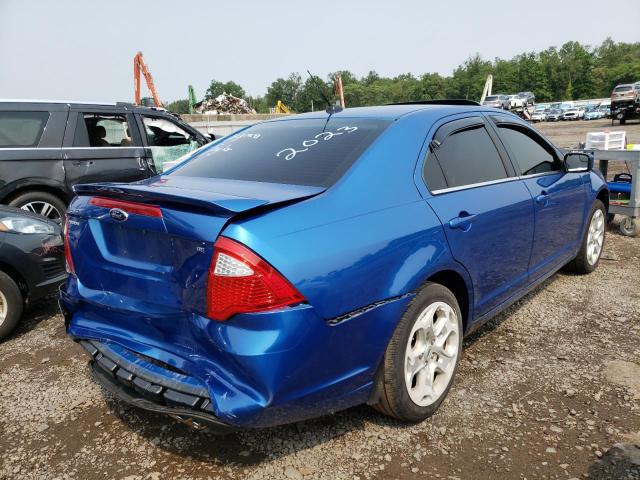 Photo 3 from auction – 2011 FORD FUSION SE with VIN 3FAHP0HA3BR164072