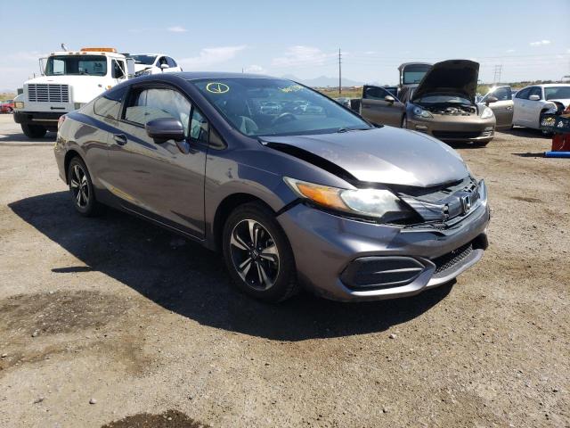 Photo 4 from auction – 2014 HONDA CIVIC EX with VIN 2HGFG3B85EH509998