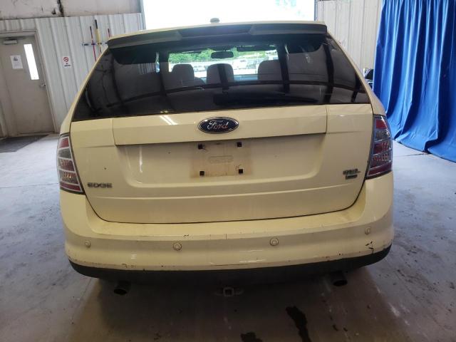 Photo 6 from auction – 2007 FORD EDGE SEL P with VIN 2FMDK49C67BA26199