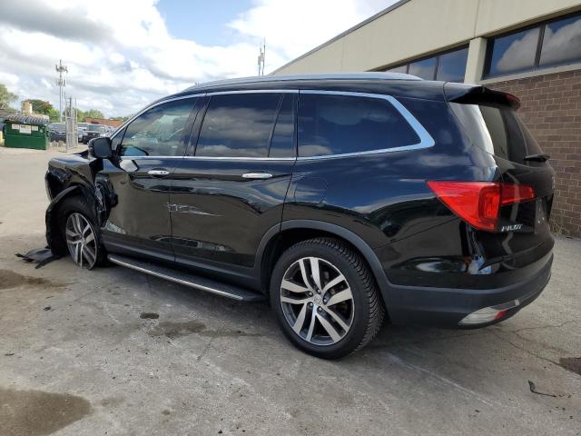 Photo 2 from auction – 2017 HONDA PILOT TOUR with VIN 5FNYF6H99HB054417