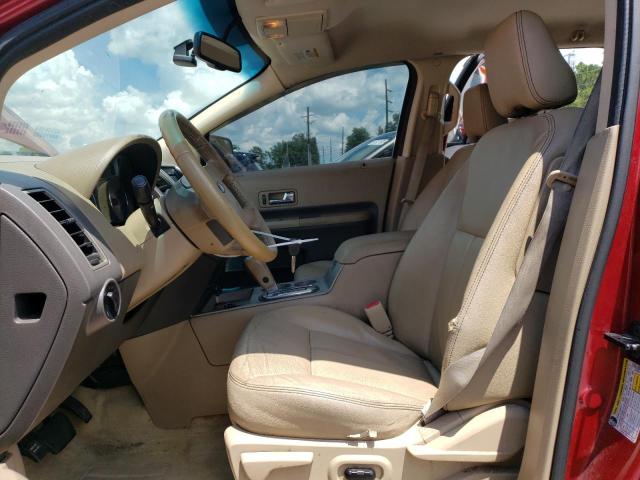 Photo 7 from auction – 2007 FORD EDGE SEL with VIN 2FMDK38C87BA45901