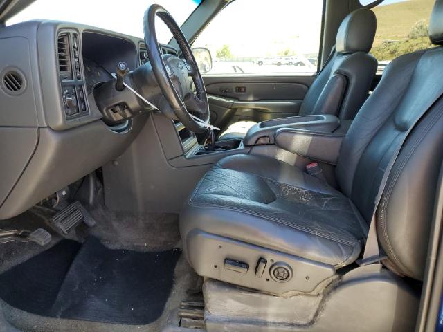 Photo 7 from auction – 2003 CHEVROLET AVALANCHE with VIN 3GNEK13T53G268819