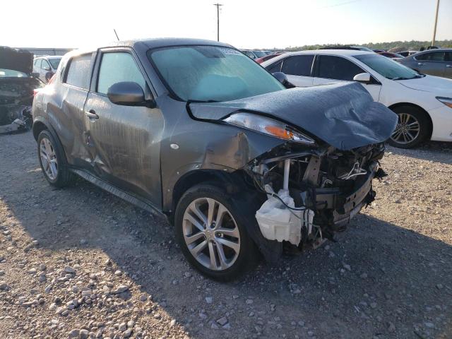 Photo 4 from auction – 2011 NISSAN JUKE S with VIN JN8AF5MR7BT013634