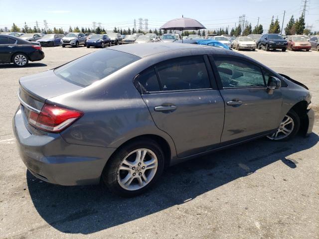 Photo 3 from auction – 2013 HONDA CIVIC EX with VIN 2HGFB2F82DH522337