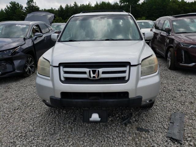 Photo 5 from auction – 2007 HONDA PILOT EXL with VIN 5FNYF18567B014066