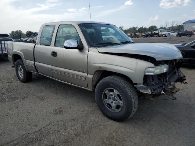 Photo 4 from auction – 2000 CHEVROLET SILVERADO with VIN 1GCEK19T0YE379132
