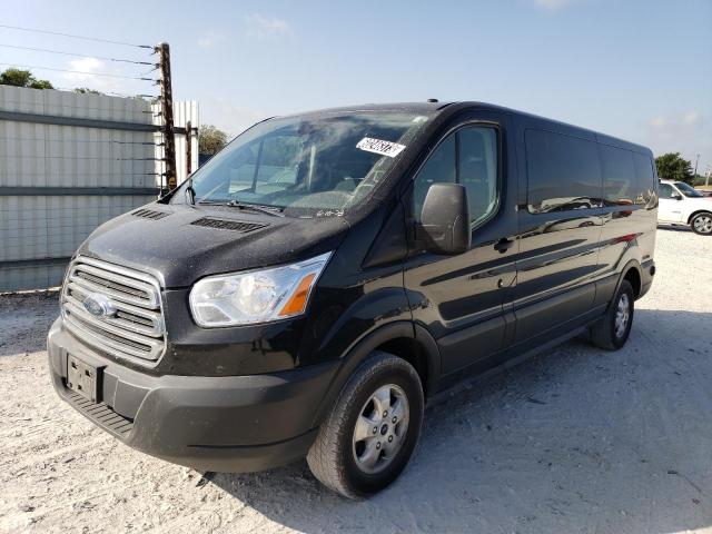FORD TRANSIT T- 2019 with VIN 1FBZX2YG9KKA76702 - Photo from auction
