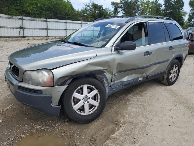 VOLVO XC90 2006 with VIN YV4CM592261296013 - Photo from auction