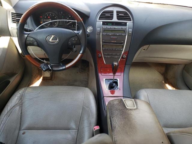 Photo 8 from auction – 2009 LEXUS ES 350 with VIN JTHBJ46G392286038