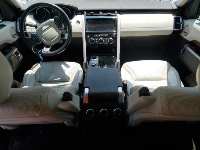 Photo 8 from auction – 2017 LAND ROVER DISCOVERY with VIN SALRRBBV1HA027224