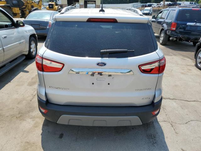 Photo 6 from auction – 2020 FORD ECOSPORT T with VIN MAJ6S3KL9LC364911
