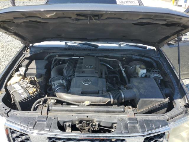 Photo 11 from auction – 2008 NISSAN FRONTIER C with VIN 1N6AD07U48C408753