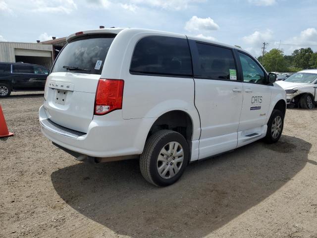 Photo 3 from auction – 2018 DODGE GRAND CARA with VIN 2C4RDGBG1JR347469