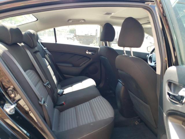 Photo 10 from auction – 2017 KIA FORTE LX with VIN 3KPFL4A73HE051919
