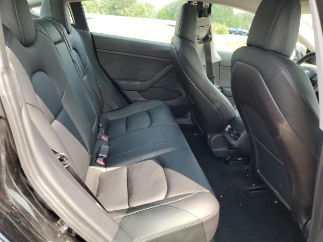 Photo 10 from auction – 2021 TESLA MODEL 3 with VIN 5YJ3E1EA5MF991399