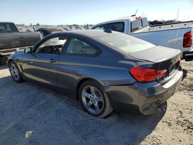 Photo 2 from auction – 2014 BMW 428 I with VIN WBA3N7C58EK220980