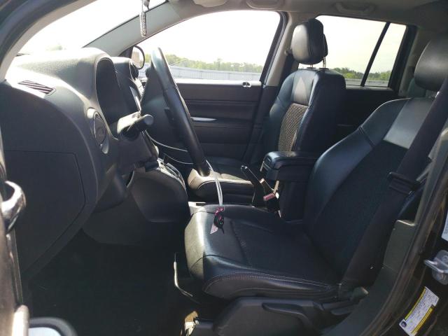 Photo 7 from auction – 2014 JEEP COMPASS LA with VIN 1C4NJDEB9ED698189