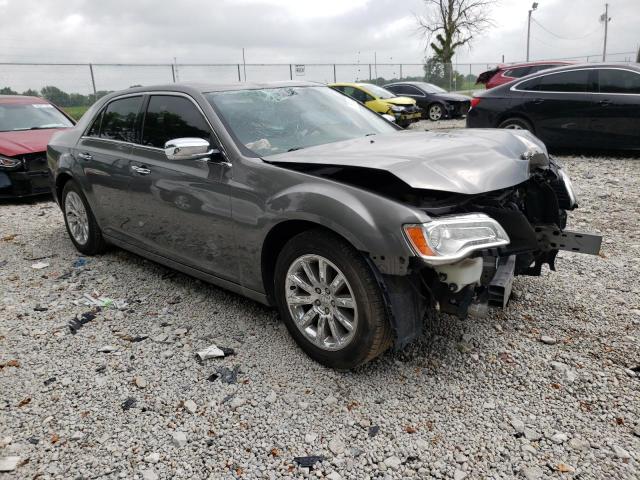 Photo 4 from auction – 2012 CHRYSLER 300 LIMITE with VIN 2C3CCACG7CH216340
