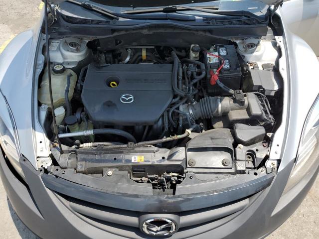 Photo 11 from auction – 2010 MAZDA 6 I with VIN 1YVHZ8CH5A5M56325