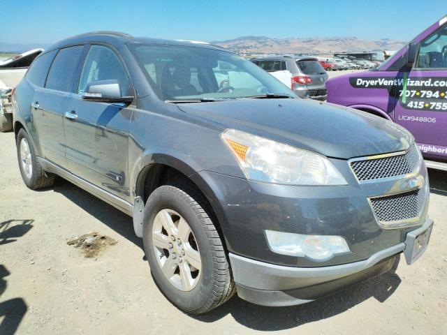 Foto 4 de la subasta – 2010 CHEVROLET TRAVERSE L con VIN 1GNLRFED2AS101832