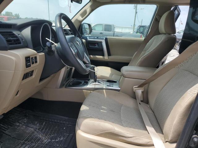 Photo 7 from auction – 2011 TOYOTA 4RUNNER SR with VIN JTEZU5JRXB5021333