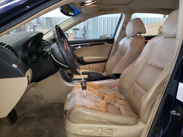 Photo 7 from auction – 2007 ACURA TL with VIN 19UUA662X7A014035