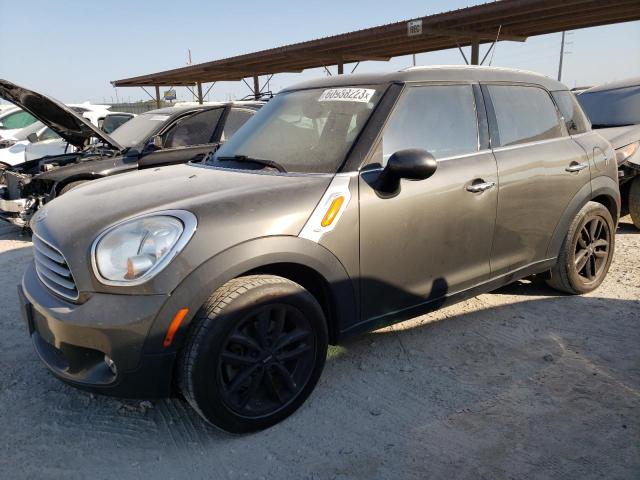 MINI COOPER COU 2014 with VIN WMWZB3C50EWR41041 - Photo from auction