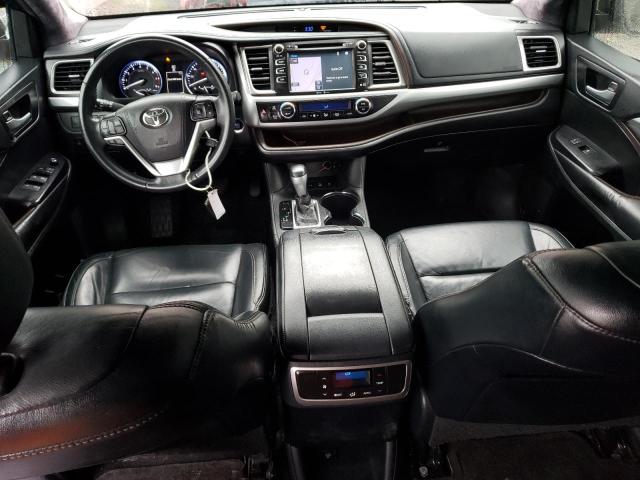 Photo 8 from auction – 2015 TOYOTA HIGHLANDER with VIN 5TDJKRFH5FS218702