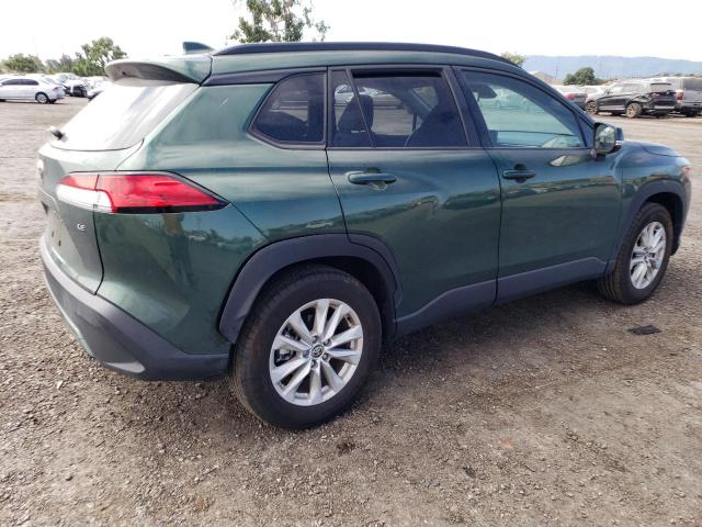 Photo 3 from auction – 2022 TOYOTA COROLLA CR with VIN 7MUBAAAG5NV021959