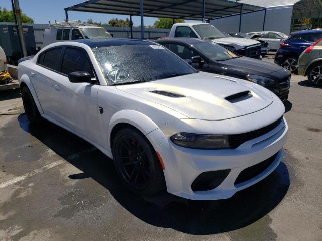 Photo 4 from auction – 2021 DODGE CHARGER SR with VIN 2C3CDXL9XMH601913