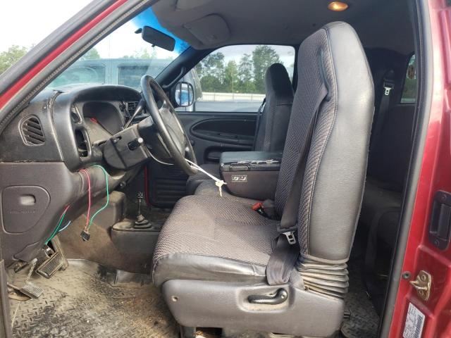 Photo 7 from auction – 1999 DODGE RAM 1500 with VIN 3B7HF13Y3XG219629