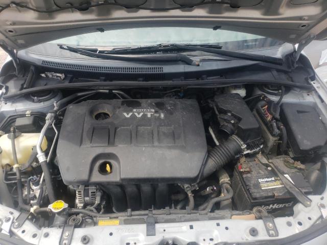 Photo 11 from auction – 2010 TOYOTA COROLLA BA with VIN 2T1BU4EE8AC258203