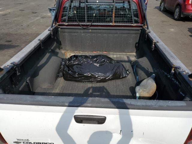 Photo 10 from auction – 2008 GMC CANYON with VIN 1GTDT199088174874