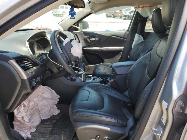 Photo 7 from auction – 2016 JEEP CHEROKEE L with VIN 1C4PJMDS8GW203269