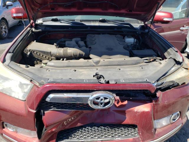 Photo 11 from auction – 2011 TOYOTA 4RUNNER SR with VIN JTEBU5JR7B5067882