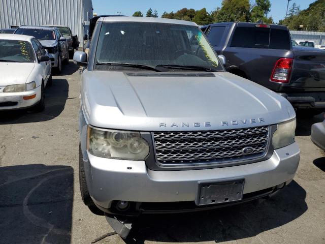 Photo 5 from auction – 2010 LAND ROVER RANGE ROVE with VIN SALMF1D44AA313253