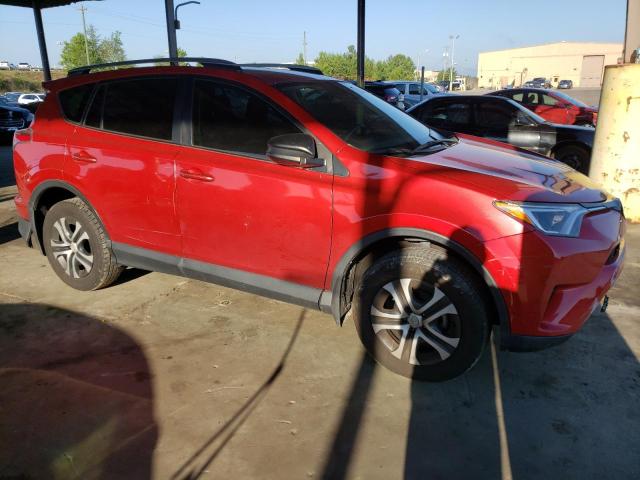 Photo 4 from auction – 2017 TOYOTA RAV4 LE with VIN JTMZFREV5HJ140078