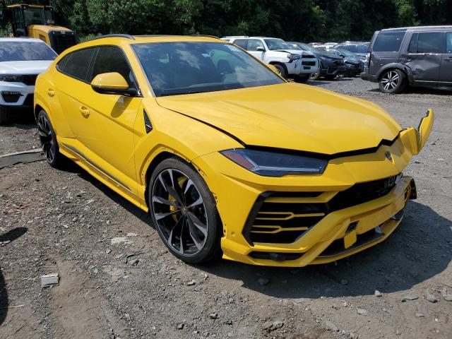Photo 4 from auction – 2021 LAMBORGHINI URUS with VIN ZPBUA1ZL7MLA12144