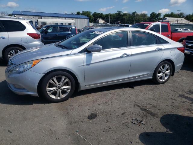 Photo 1 from auction – 2013 HYUNDAI SONATA SE with VIN 5NPEC4AC5DH562661