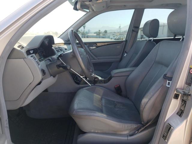 Photo 7 from auction – 2002 MERCEDES-BENZ E-CLASS with VIN WDBJF65J82B485159