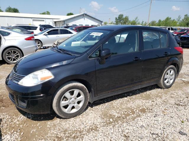 NISSAN VERSA S 2009 with VIN 3N1BC13E19L408765 - Photo from auction