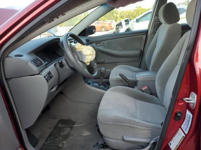 Photo 7 from auction – 2008 TOYOTA COROLLA CE with VIN 1NXBR32E78Z038883