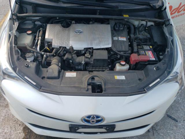 Photo 11 from auction – 2016 TOYOTA PRIUS with VIN JTDKBRFU7G3010213