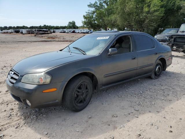 NISSAN MAXIMA GLE 2002 with VIN JN1DA31D22T404357 - Photo from auction