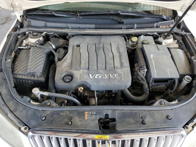 Photo 11 from auction – 2012 BUICK LACROSSE P with VIN 1G4GD5G3XCF367310