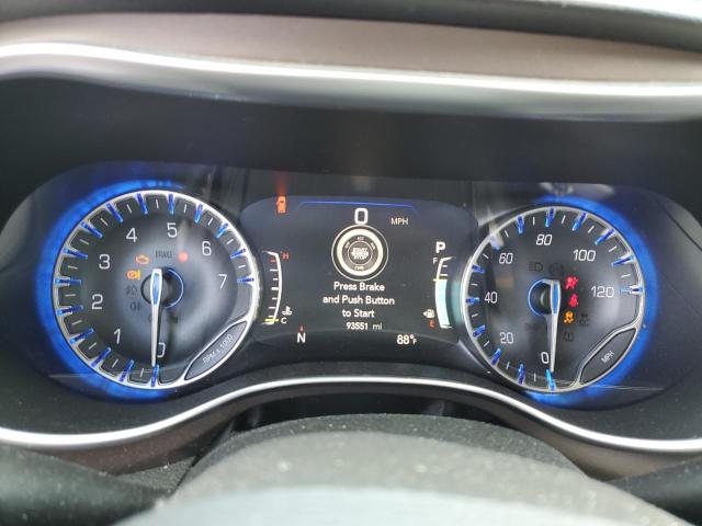 Photo 9 from auction – 2018 CHRYSLER PACIFICA T with VIN 2C4RC1EG9JR271074