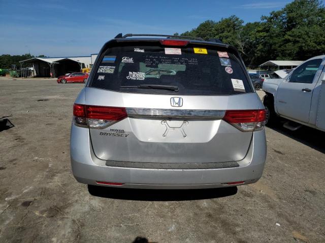Photo 6 from auction – 2015 HONDA ODYSSEY EX with VIN 5FNRL5H62FB014660