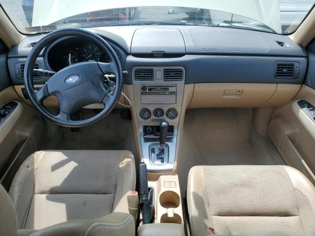 Photo 8 from auction – 2004 SUBARU FORESTER 2 with VIN JF1SG636X4H753278